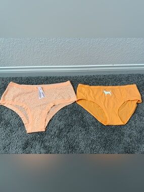 New PINK Victoria Secrets panties